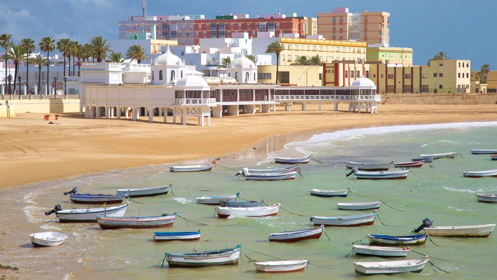 Martinez Campos - Playa La Caleta Cádis