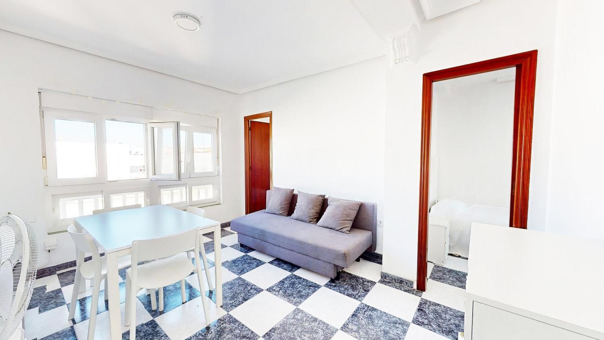 Martinez Campos - Playa La Caleta Apartamento Cádis