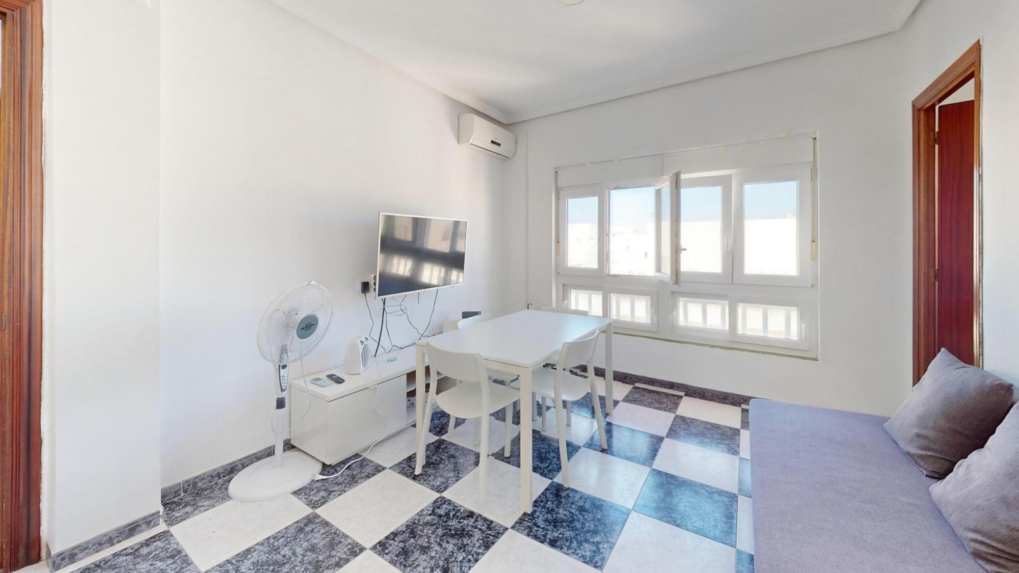 Apartamento Martinez Campos - Playa La Caleta Cádis