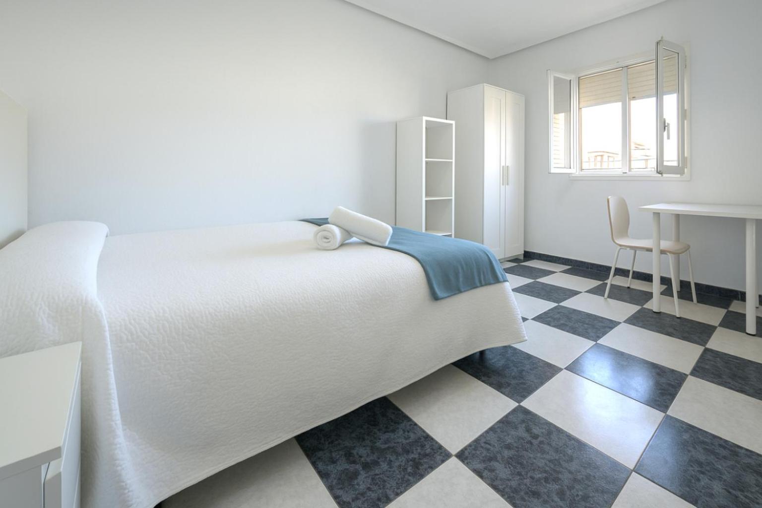 Apartamento Martinez Campos - Playa La Caleta